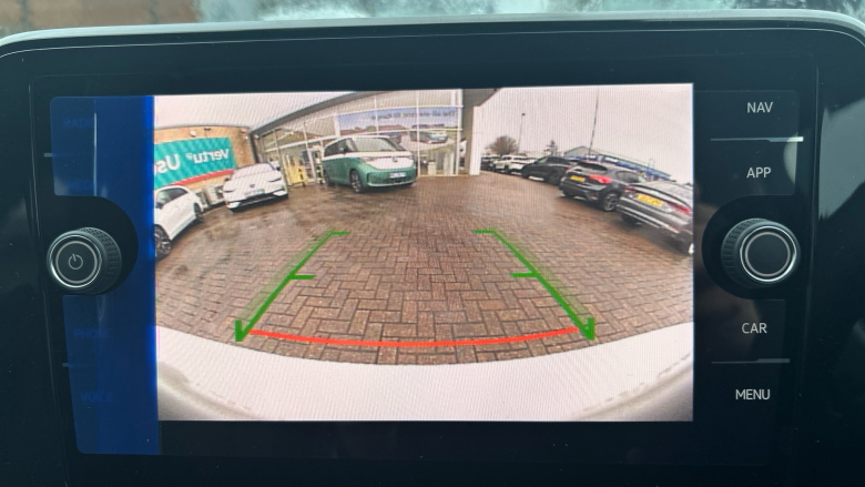 Volkswagen T-Roc 1.5 TSI Match 5dr Petrol Hatchback